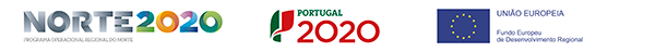 NORTE 2020, Portugal 2020, União Europeia - Fundo Europeu de Desenvolvimento Regional